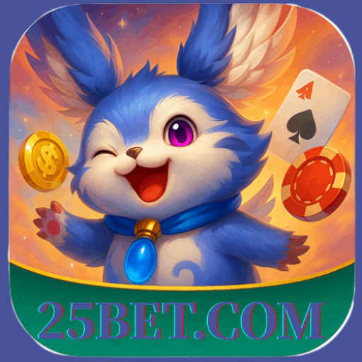Imagem promocional da 25BET mostrando a plataforma e suas vantagens