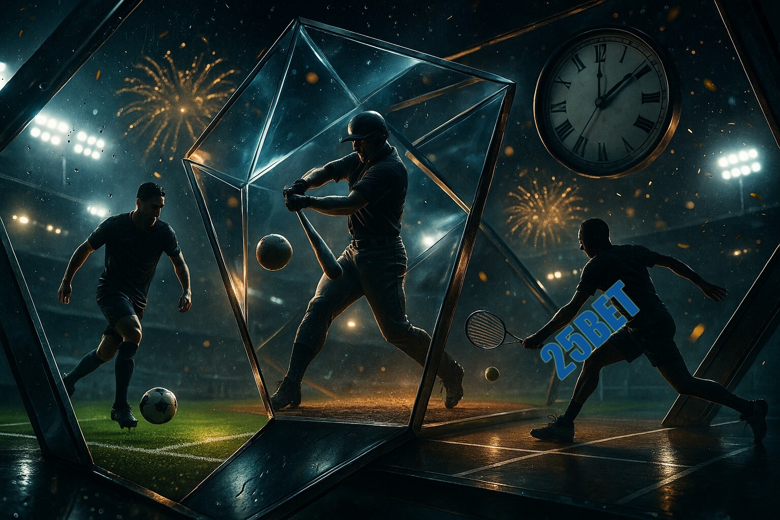 Variedade de Esportes